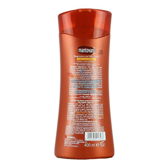 MANTOVANI BAGNO ARGAN 400 ML