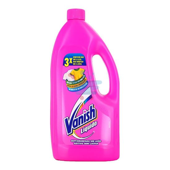 VANISH GEL ROSA 1LT