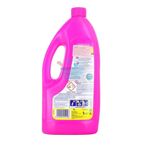 VANISH GEL ROSA 1LT