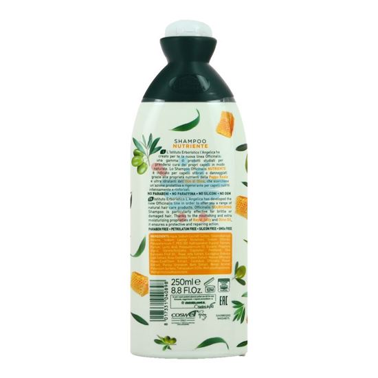 L'ANGELICA SHAMPOO NUTRIENTE 250ML