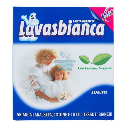 VANISH LAVASBIANCA 10 BUSTE