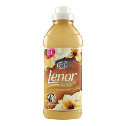 LENOR AMMORBIDENTE  CONCENTRATO ORO 26 LAVAGGI 650ML