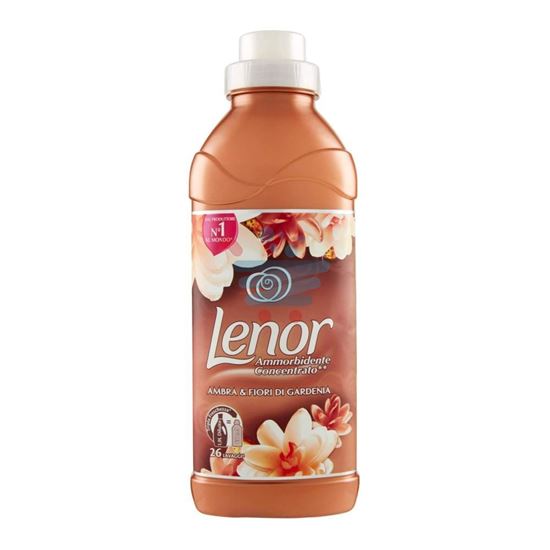 LENOR AMMORBIDENTE CONCENTRATO AMBRA 26 LAVAGGI 650ML