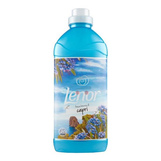 LENOR AMMORBIDENTE FRESCA BREZZA DI CAPRI 42 LAVAGGI 1,05 LT