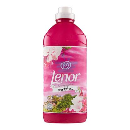 LENOR AMMORBIDENTE FIORITURA PRIMAVERILE DI PORTOFINO 42 LAVAGGI 1,05 LT