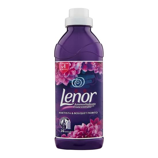 LENOR AMMORBIDENTE CONCENTRATO AMETISTA 26 LAVAGGI 650ML