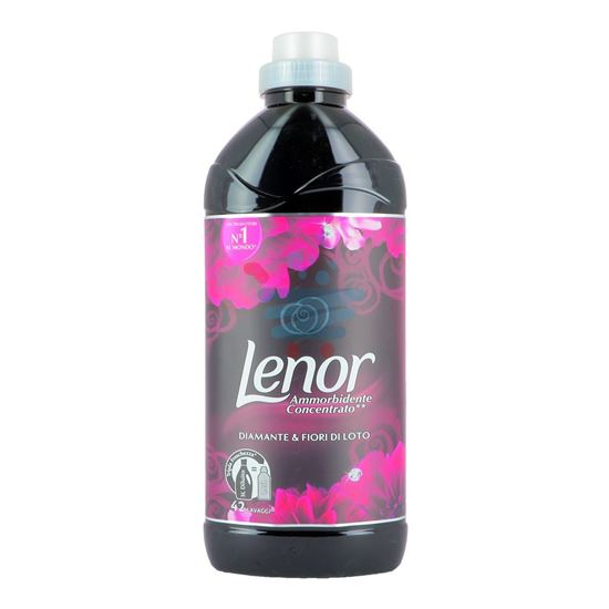 LENOR AMMORBIDENTE CONCENTRATO DIAMANTE & LOTO 42 LAVAGGI 1,05LT