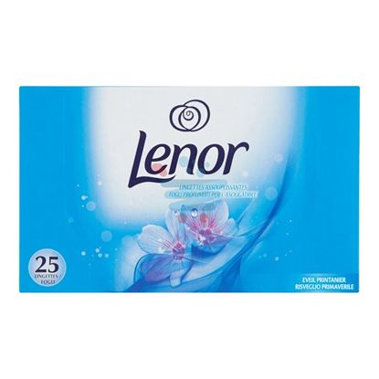 LENOR FOGLI ASCIUGATRICE 25 FOGLI