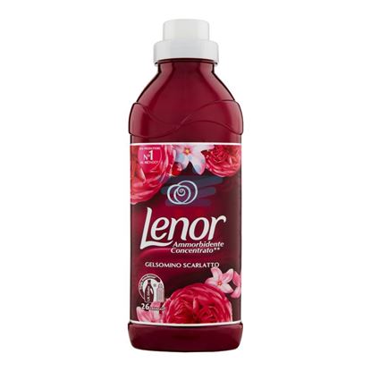 LENOR AMMORBIDENTE CONCENTRATO GELSOMINO SCARLATO 26 LAVAGGI 650ML