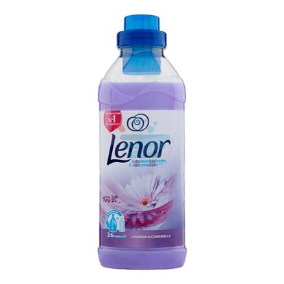 LENOR AMMORBIDENTE CONCENTRATO LAVANDA 26 LAVAGGI 650ML