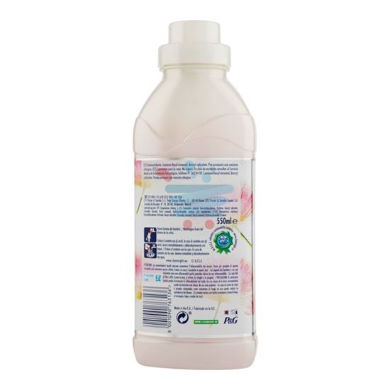 LENOR AMMORBIDENTE CONCENTRATO ESSENZE ISPIRATE DALLA NATURA FIORI DI SETA 22 LAVAGGI 550 ML