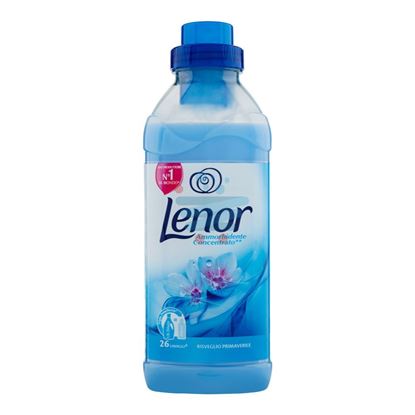 LENOR AMMORBIDENTE CONCENTRATO RISVEGLIO PRIMAVERILE 26 LAVAGGI 650ML