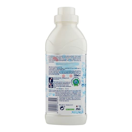 LENOR AMMORBIDENTE CONCENTRATO ESSENZE ISPIRATE DALLA NATURA MINERALI MARINI 22 LAVAGGI 550 ML