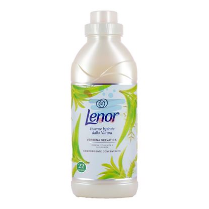 LENOR AMMORBIDENTE CONCENTRATO ESSENZE ISPIRATE DALLA NATURA VERBENA 22 LAVAGGI 550 ML