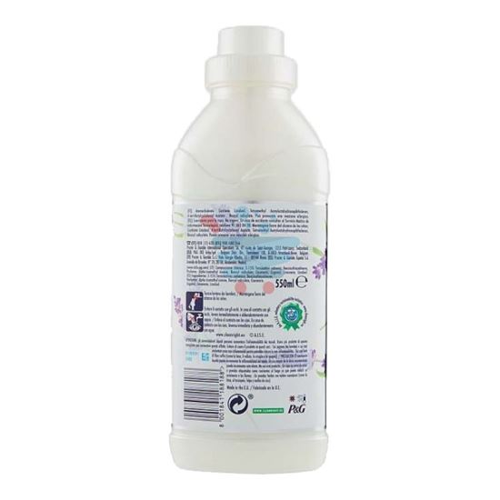 LENOR AMMORBIDENTE CONCENTRATO ESSENZE ISPIRATE DALLA NATURA LAVANDA 22 LAVAGGI 550 ML