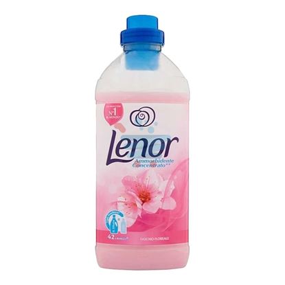 LENOR AMMORBIDENTE CONCENTRATO FASCINO FLOREALE 42 LAVAGGI 1,05LT