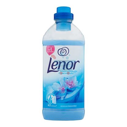 LENOR AMMORBIDENTE CONCENTRATO RISVEGLIO PRIMAVERILE 42 LAVAGGI 1,05LT