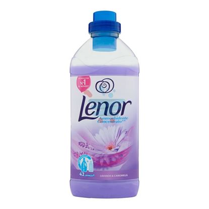 LENOR AMMORBIDENTE LAVANDA & CAMOMILLA 42 LAVAGGI 1,05LT