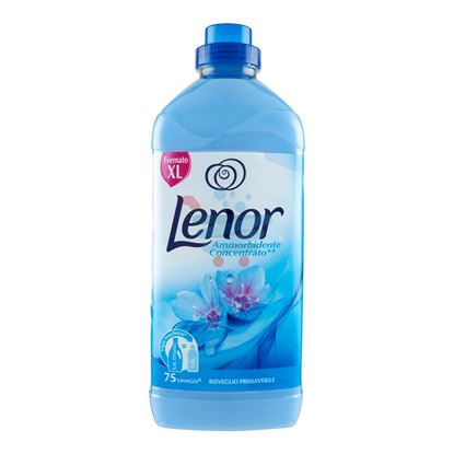 LENOR AMMORBIDENTE RISVEGLIO PRIMAVERILE 75 LAVAGGI 1,875LT