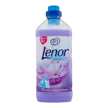 LENOR AMMORBIDENTE LAVANDA & CAMOMILLA 75 LAVAGGI 1,875LT