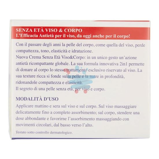 ACQUA ALLE ROSE CREMA VISO & CORPO SENZA ETÀ 180 ML