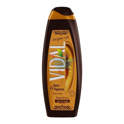 VIDAL BAGNO ARGAN OIL 500 ML