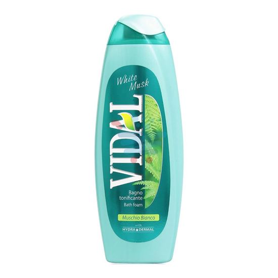 VIDAL BAGNO MUSCHIO BIANCO 500 ML