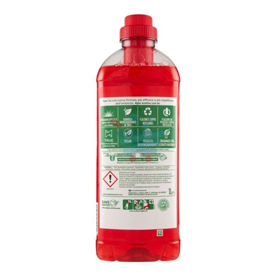 AJAX DETERGENTE LIQUIDO GIARDINO IN FIORE FIORI DI CAMPO 1 LT