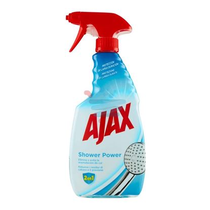 AJAX SHOWER POWER SPRAY 500ML