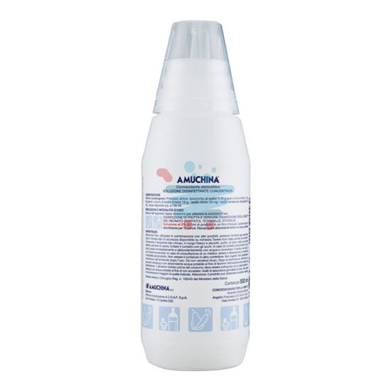 AMUCHINA DISINFETTANTE 500ML