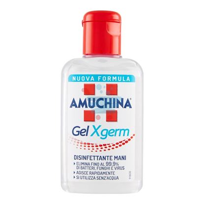 AMUCHINA GEL IGIENIZZANTE MANI 80ML