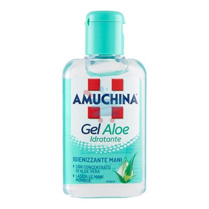 AMUCHINA GEL MANI ALOE 80ML