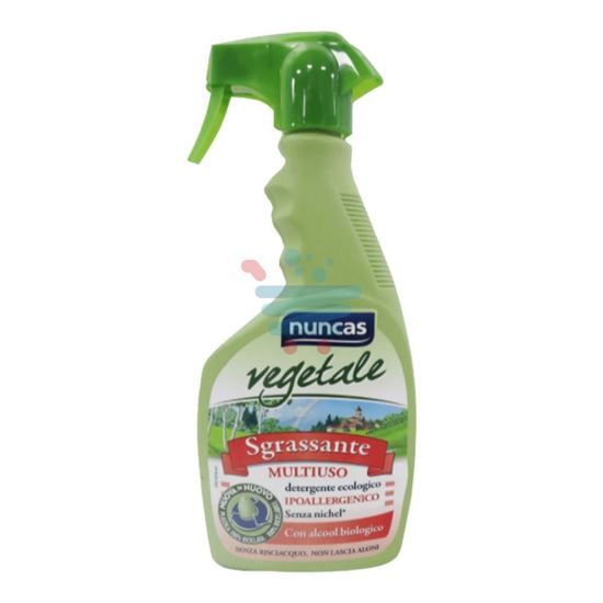 NUNCAS VEGETALE SGRASSATORE 500ML