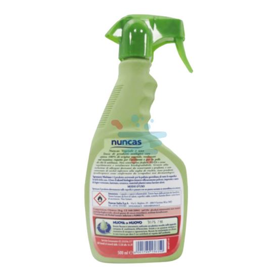 NUNCAS VEGETALE SGRASSATORE 500ML