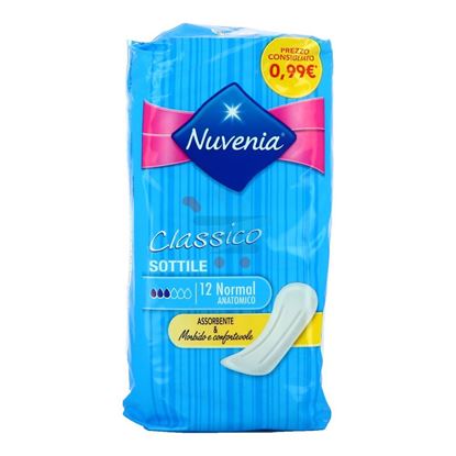 NUVENIA ASSORBENTE CLASSICO 12 PEZZI