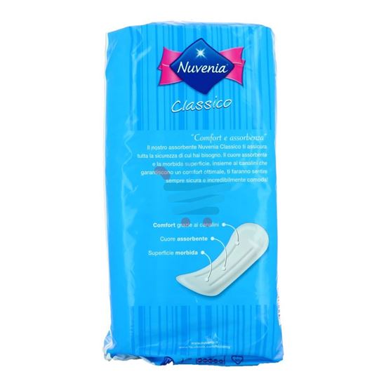 NUVENIA ASSORBENTE CLASSICO 12 PEZZI