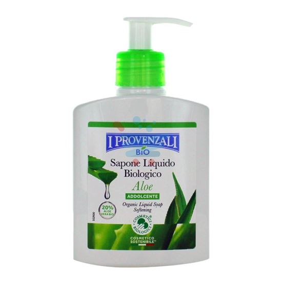 I PROVENZALI SAPONE LIQUIDO BIOLOGICO ADDOLCENTE 250 ML