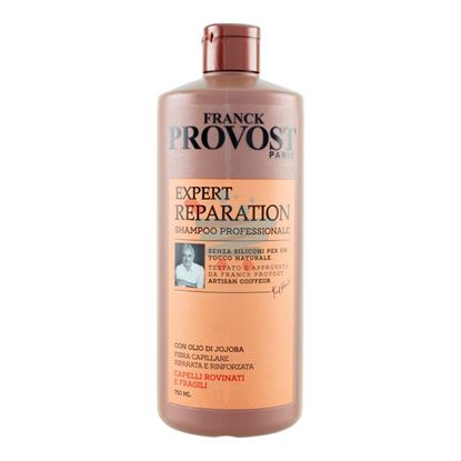 FRANCK PROVOST NEW SHAMPOO RIPARAZIONE 750 ML