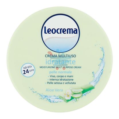 LEOCREMA MULTIUSO ALOE VERA 150 ML