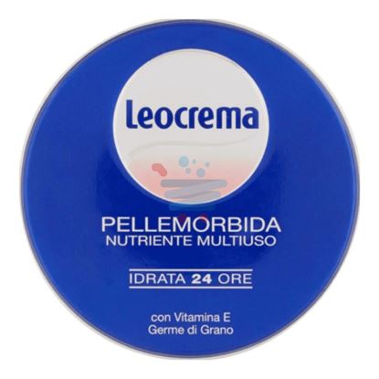 LEOCREMA PELLE MORBIDA 50 ML