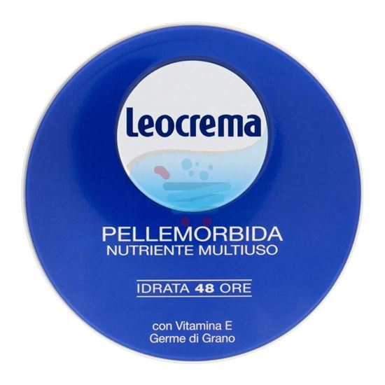 LEOCREMA PELLE MORBIDA 150 ML