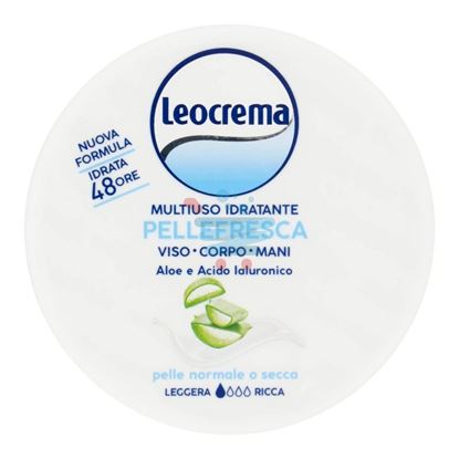 LEOCREMA PELLE FRESCA 150 ML