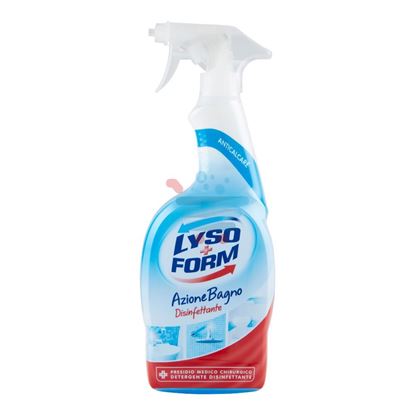 LYSOFORM AZIONE BAGNO DISINFETTANTE 750 ML