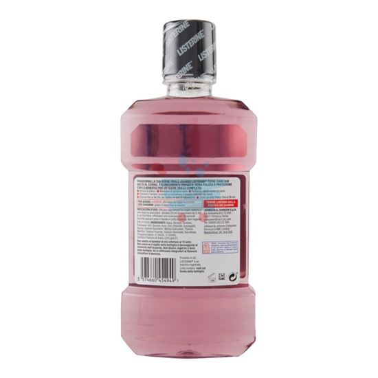 LISTERINE COLLUTTORIO TOTAL CARE 500 ML