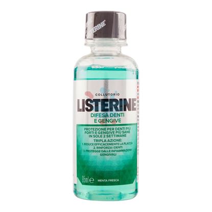 LISTERINE COLLUTTORIO DENTI E GENGIVE 95 ML