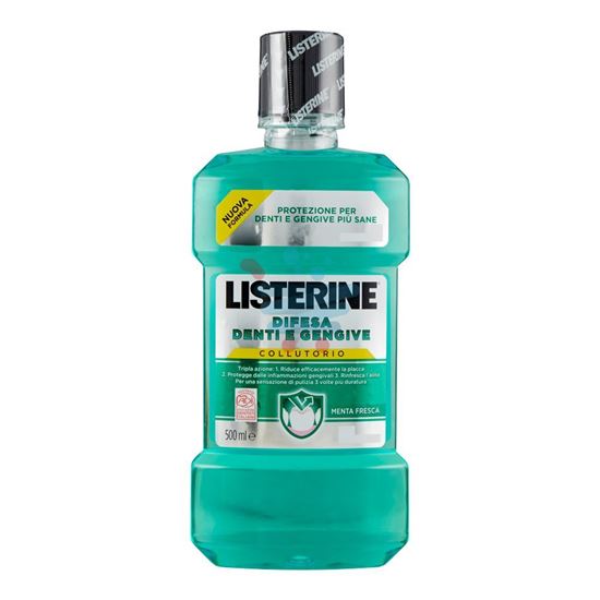 LISTERINE COLLUTTORIO FRESH BURST 500 ML