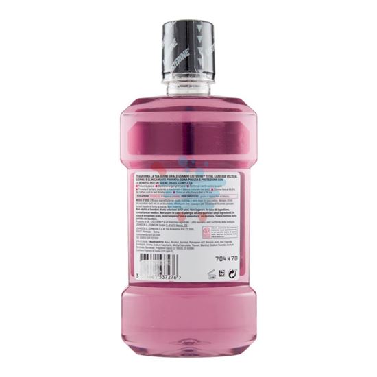 LISTERINE COLLUTTORIO TOTAL CARE 600 ML