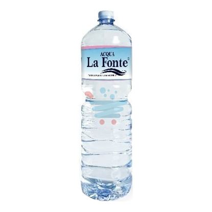 LA FONTE ACQUA 2 LT 6 BOTTIGLIE