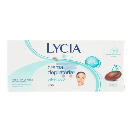 LYCIA CREMA DEPILIZIONE VISO PELLI NORMALI 50 ML