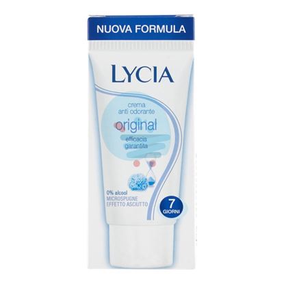 LYCIA DEO CREMA ORIGINAL 7 DAYS 30 ML